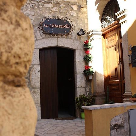 La Chiazzolla Hotel Campoli del Monte Taburno Exterior photo