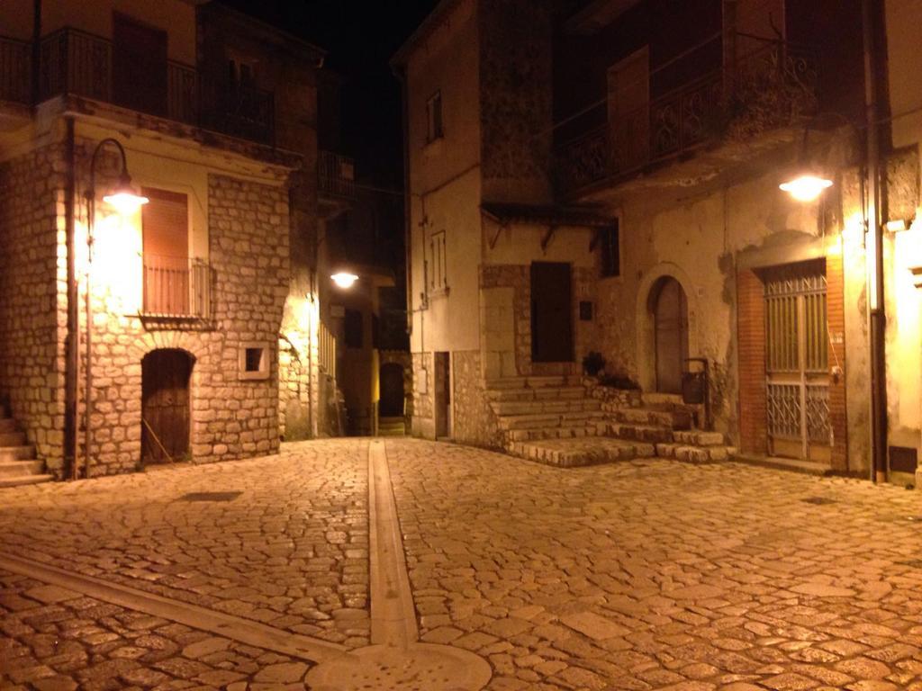 La Chiazzolla Hotel Campoli del Monte Taburno Exterior photo