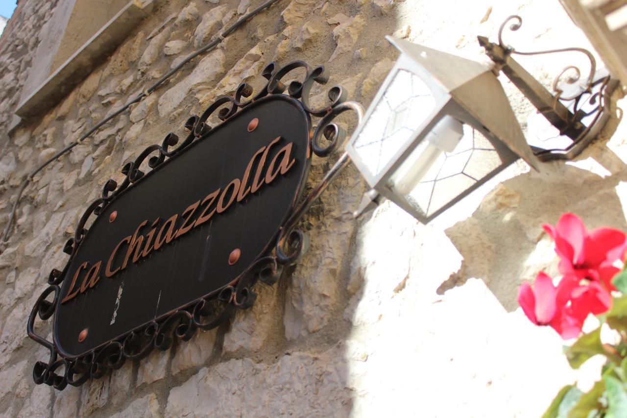 La Chiazzolla Hotel Campoli del Monte Taburno Exterior photo
