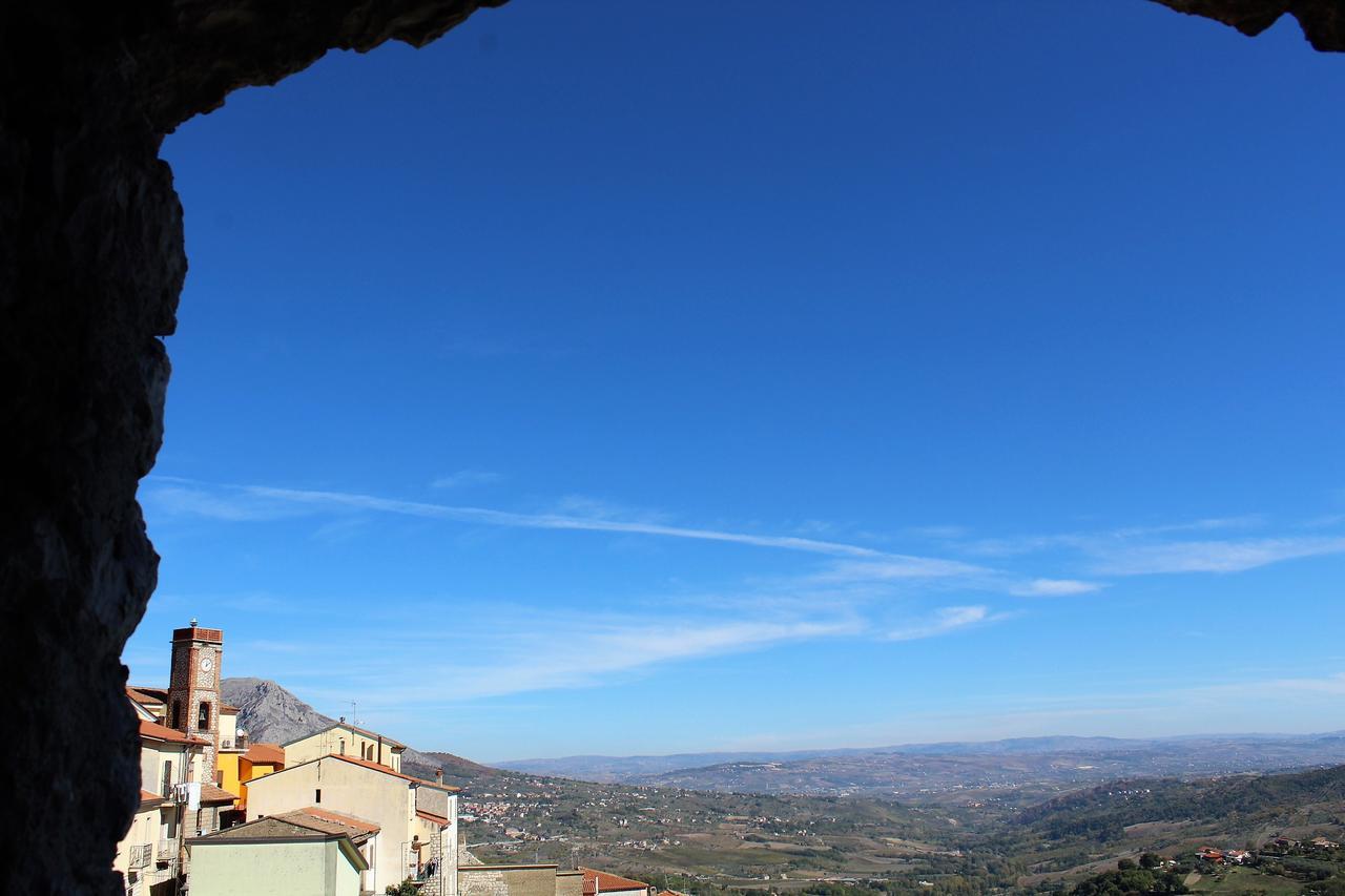 La Chiazzolla Hotel Campoli del Monte Taburno Exterior photo
