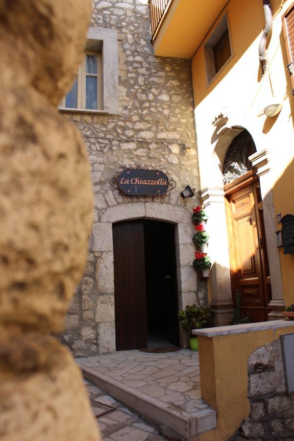 La Chiazzolla Hotel Campoli del Monte Taburno Exterior photo