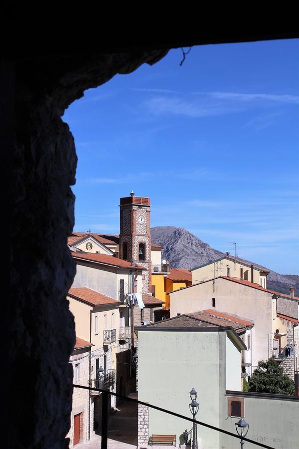 La Chiazzolla Hotel Campoli del Monte Taburno Exterior photo