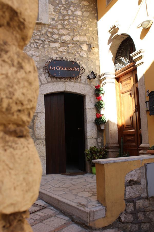 La Chiazzolla Hotel Campoli del Monte Taburno Exterior photo